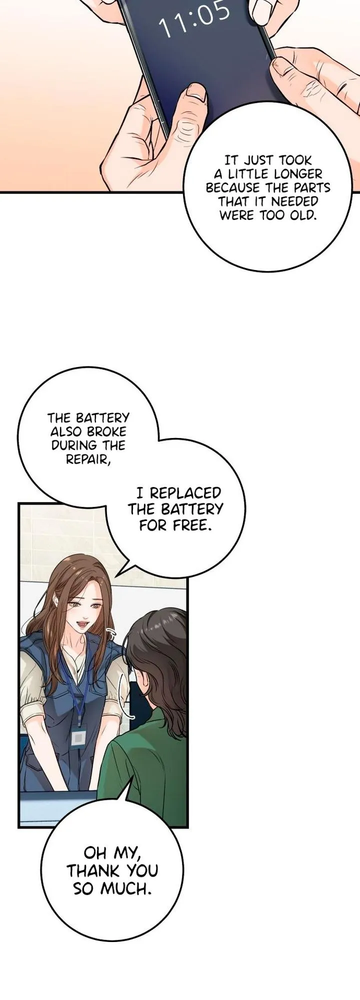 I Can't Get Enough of You Chapter 10 page 24 - 