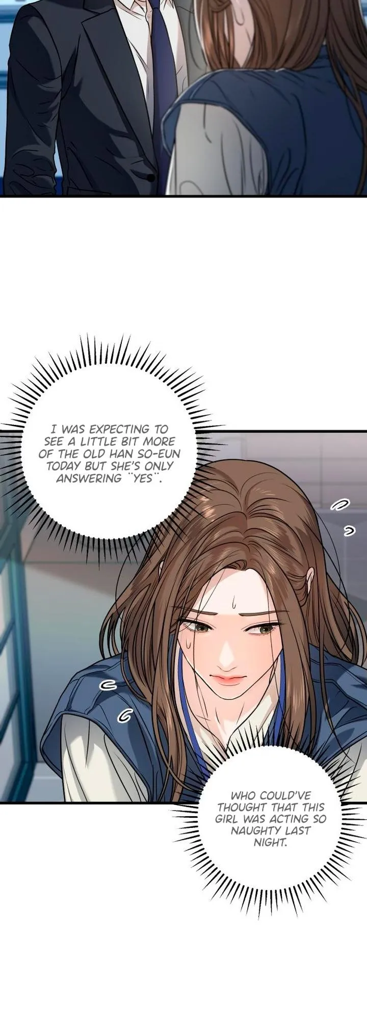 I Can't Get Enough of You Chapter 10 page 4 - 