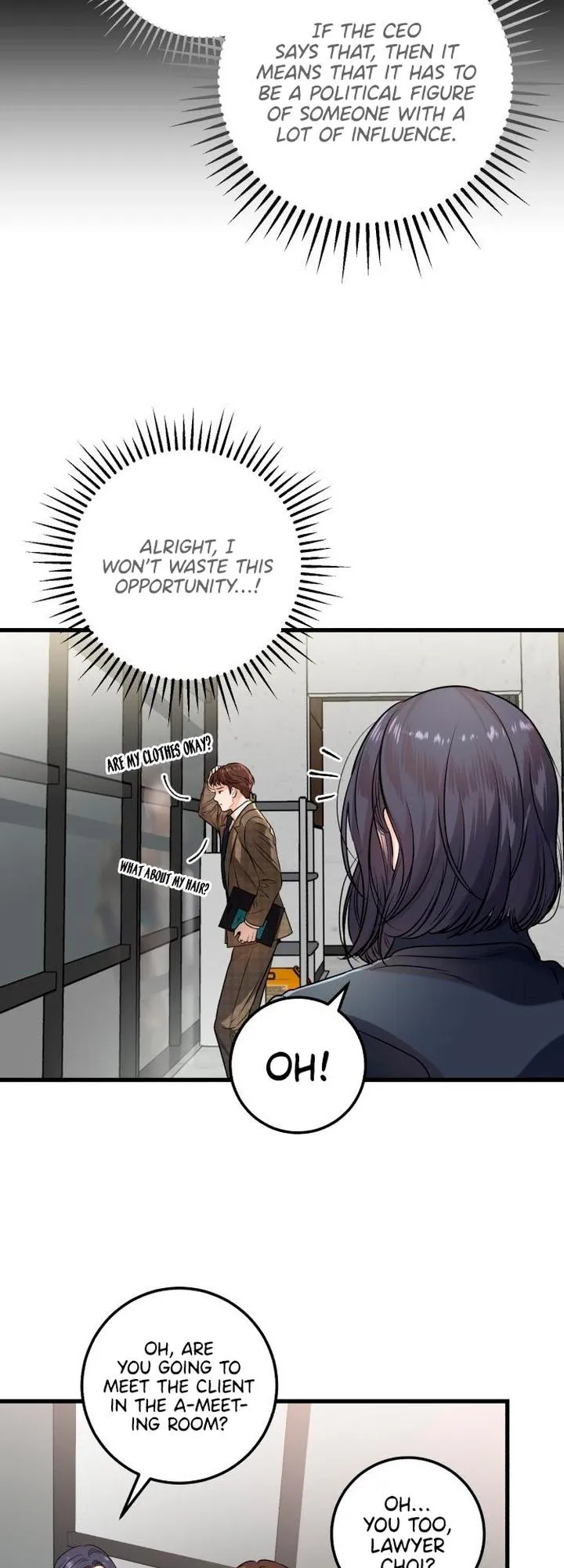 I Can't Get Enough of You Chapter 10 page 33 - 