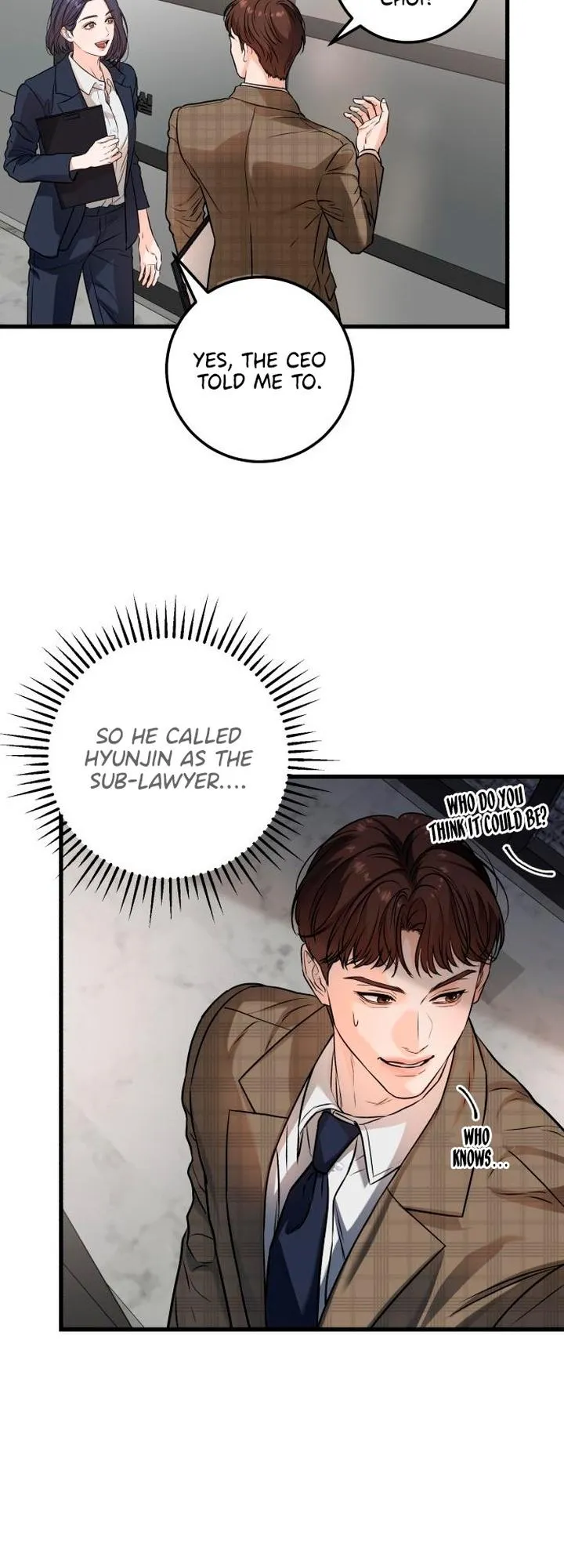 I Can't Get Enough of You Chapter 10 page 34 - 