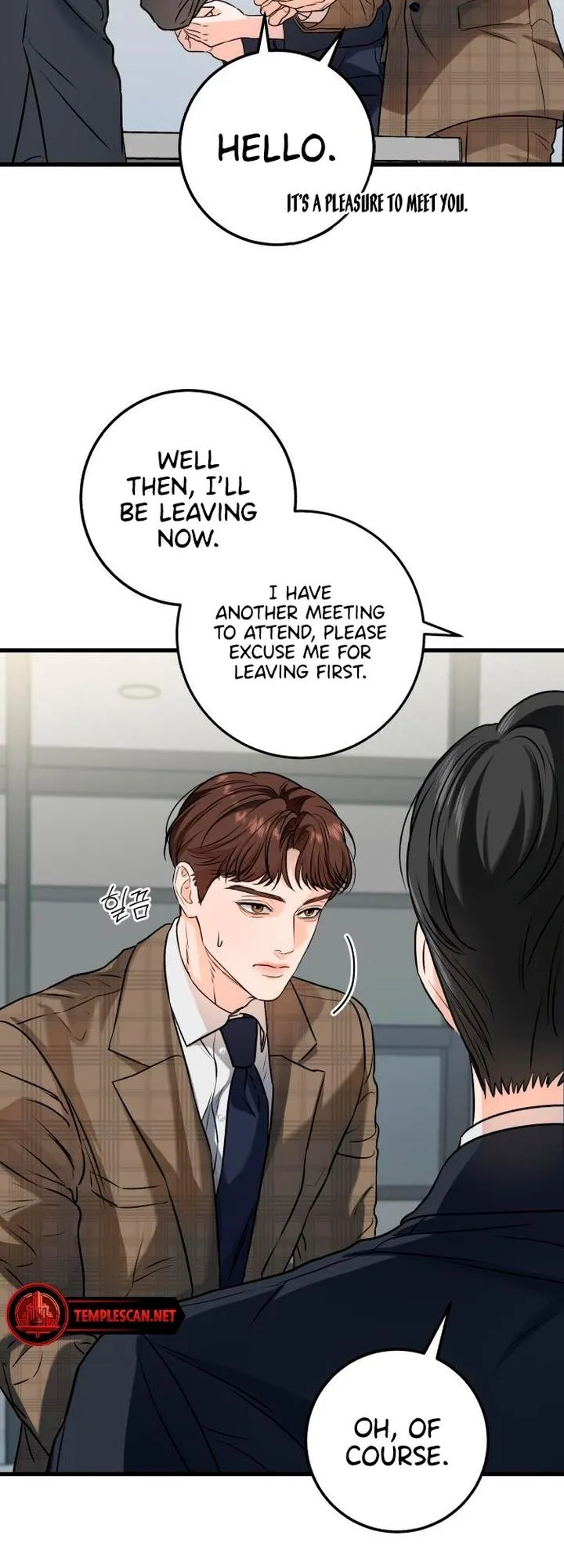 I Can't Get Enough of You Chapter 10 page 36 - 