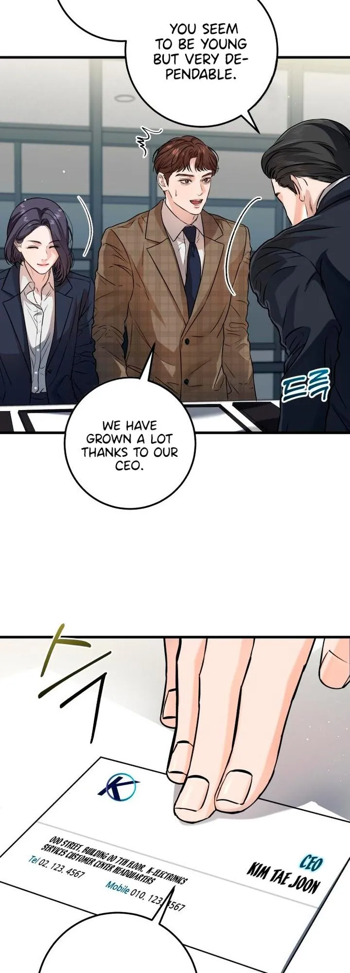 I Can't Get Enough of You Chapter 10 page 38 - 