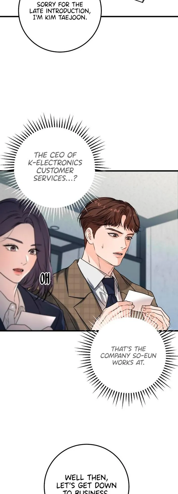 I Can't Get Enough of You Chapter 10 page 39 - 