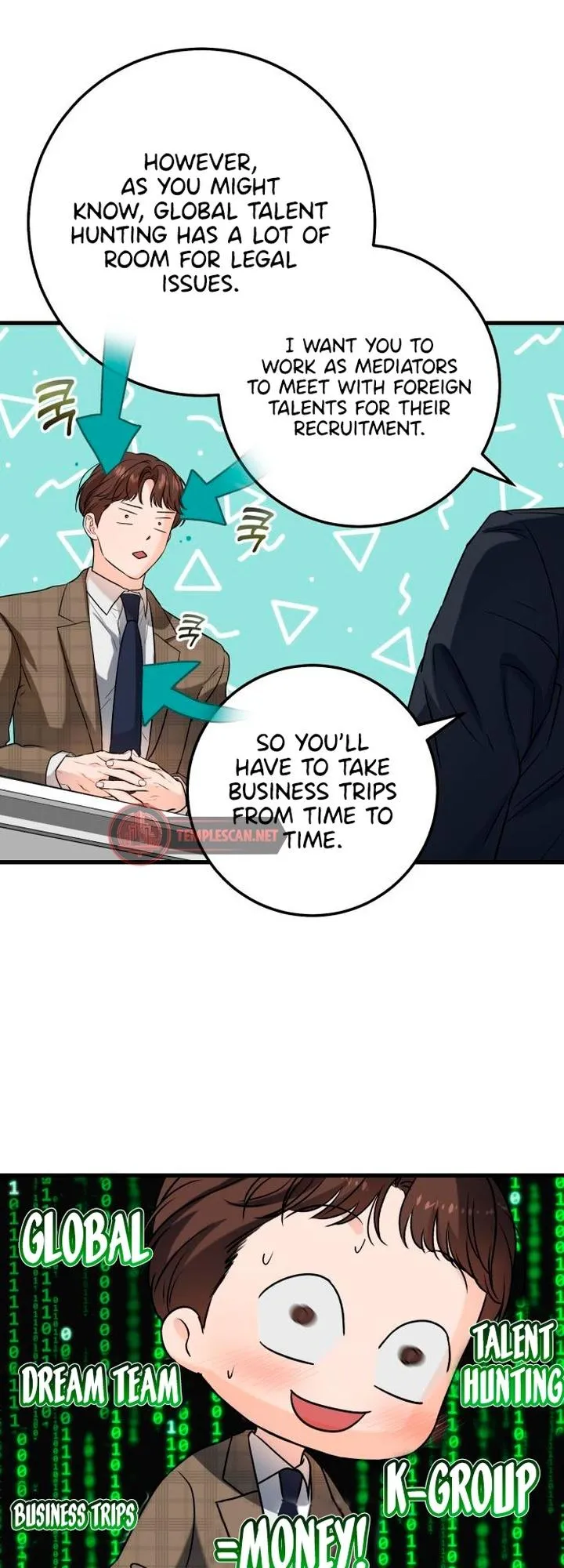 I Can't Get Enough of You Chapter 10 page 45 - 