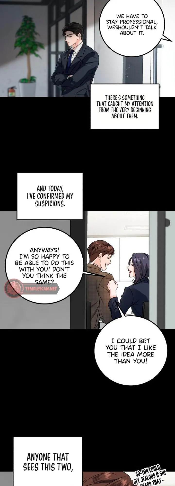I Can't Get Enough of You Chapter 10 page 49 - 