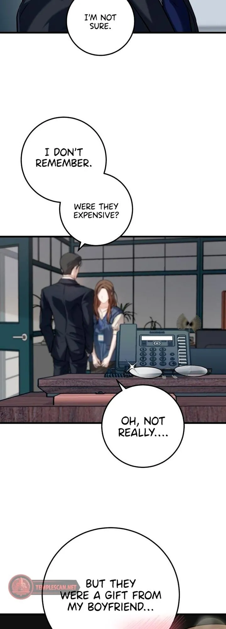 I Can't Get Enough of You Chapter 10 page 8 - 