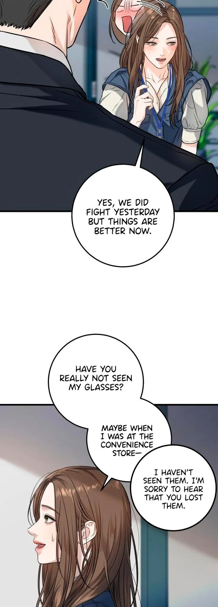 I Can't Get Enough of You Chapter 10 page 10 - 