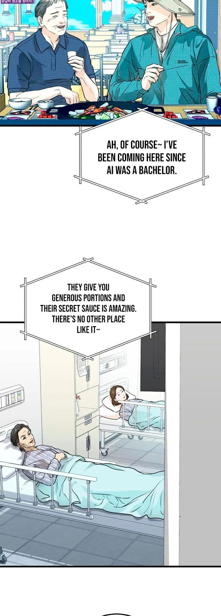 I Can't Get Enough of You Chapter 11 page 2 - 