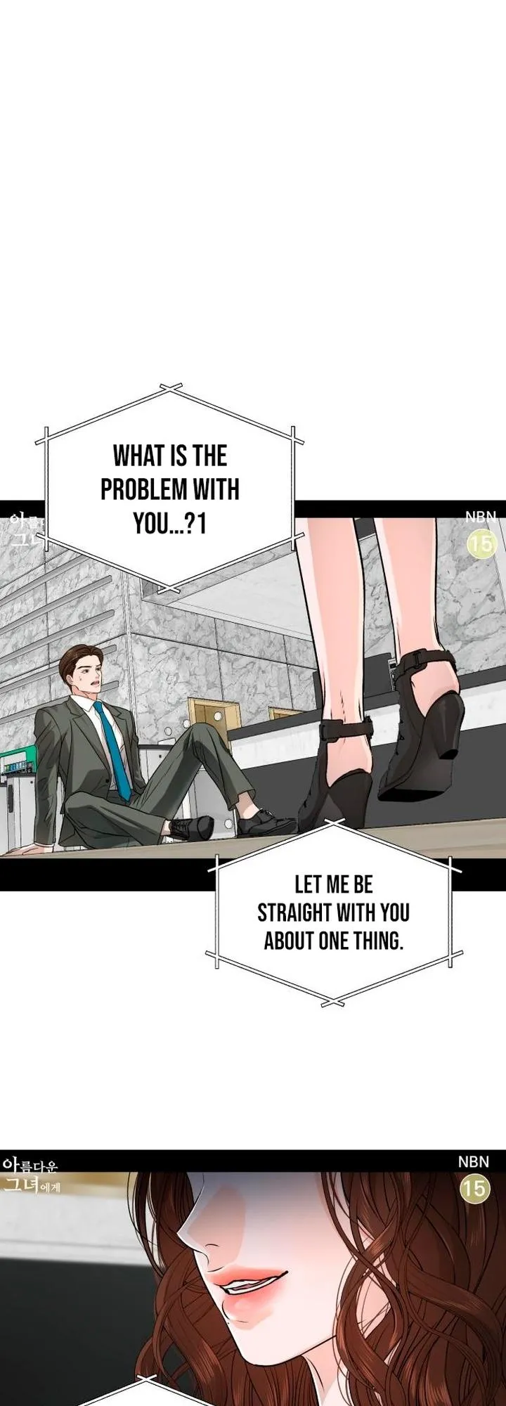 I Can't Get Enough of You Chapter 11 page 14 - 
