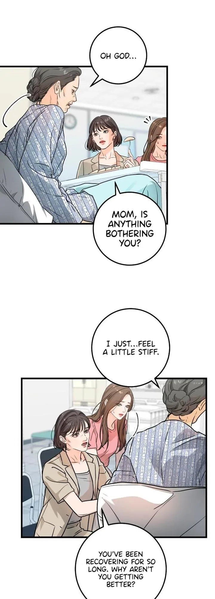 I Can't Get Enough of You Chapter 11 page 18 - 