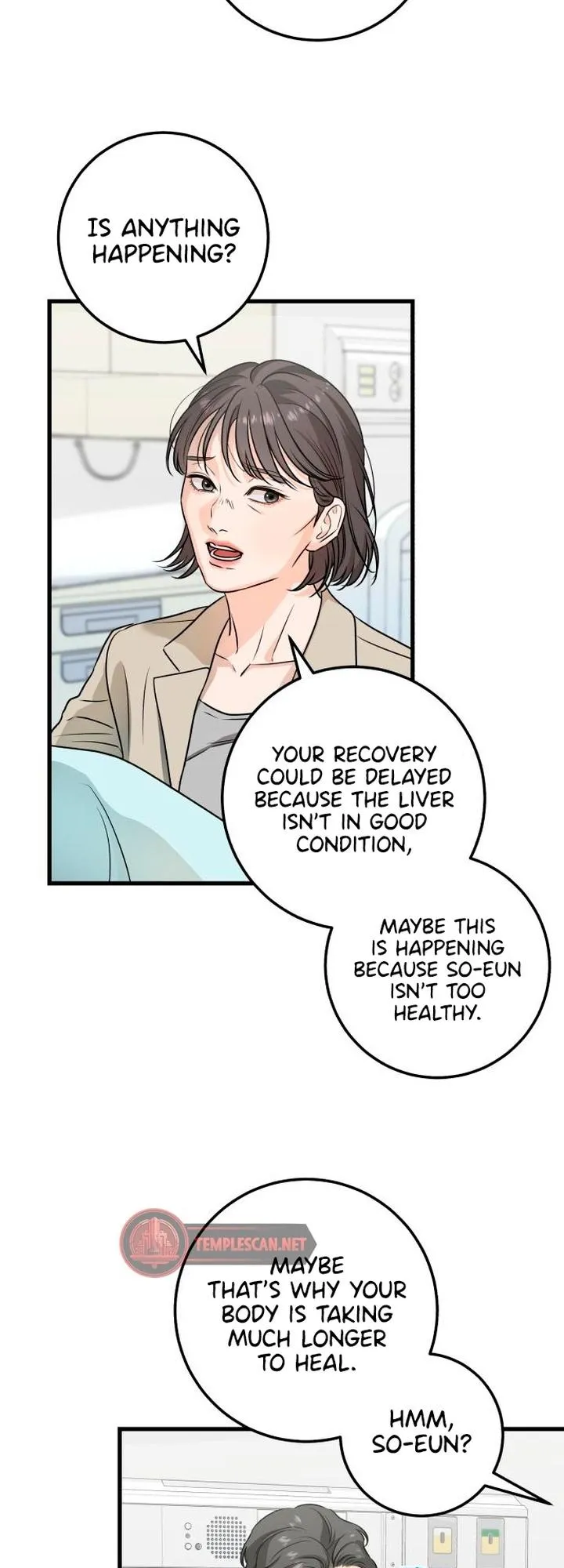 I Can't Get Enough of You Chapter 11 page 19 - 