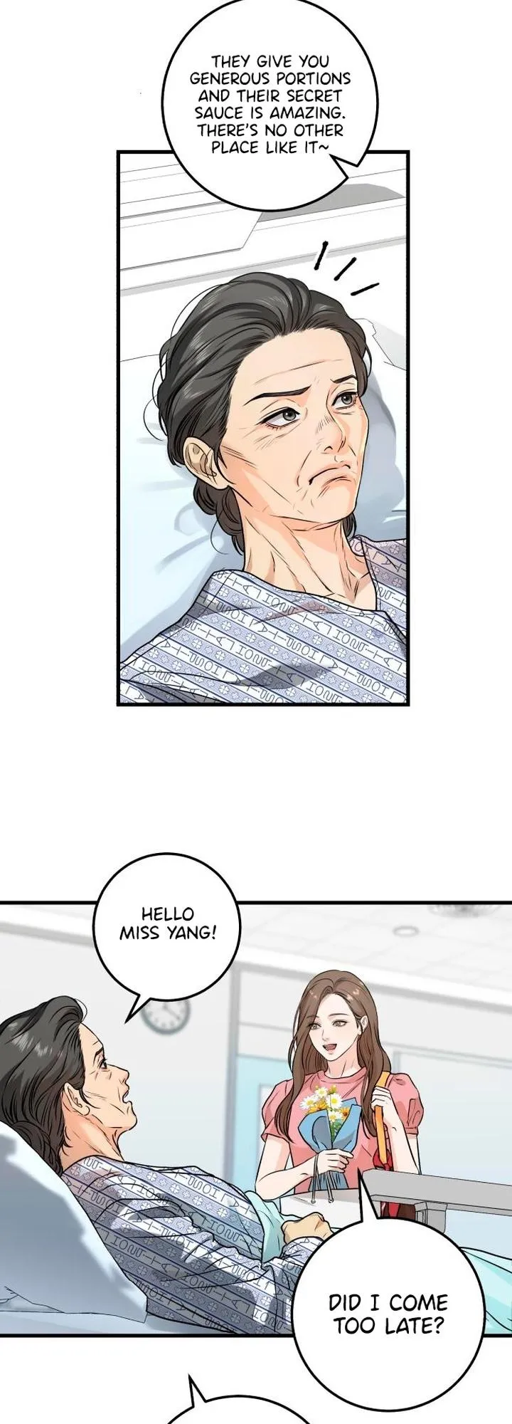 I Can't Get Enough of You Chapter 11 page 3 - 