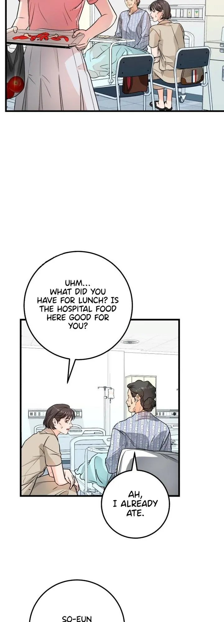 I Can't Get Enough of You Chapter 11 page 25 - 