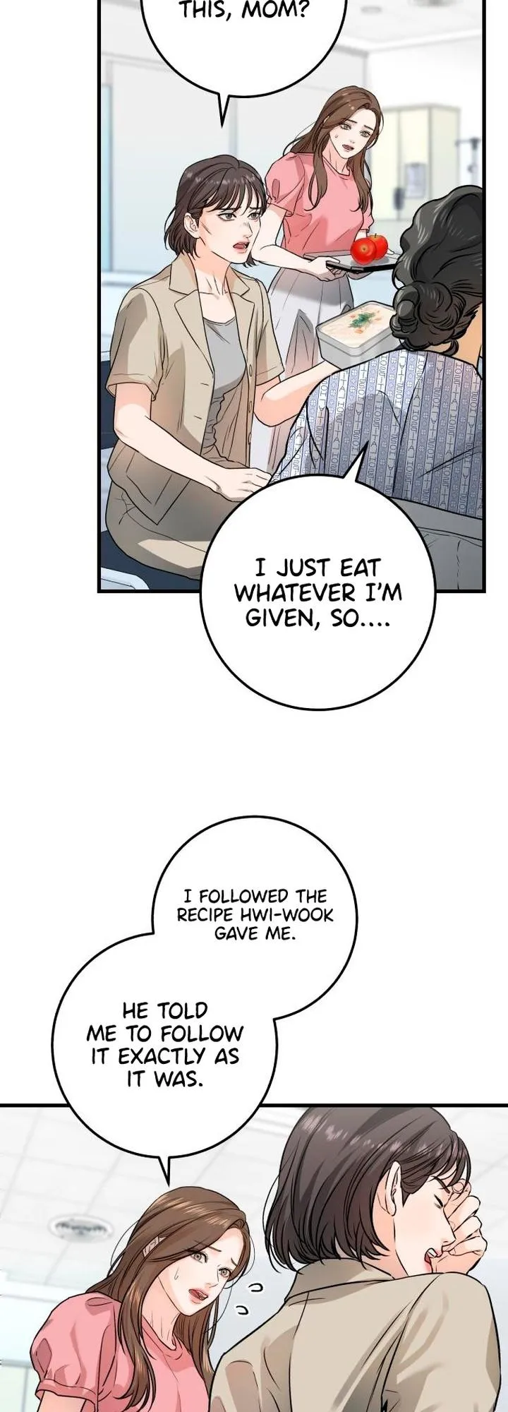 I Can't Get Enough of You Chapter 11 page 30 - 