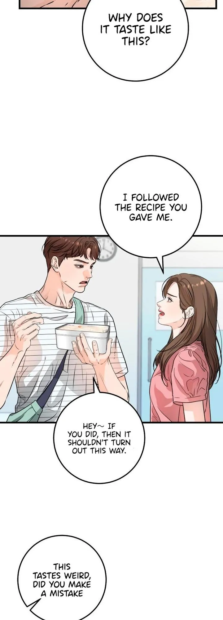I Can't Get Enough of You Chapter 11 page 35 - 
