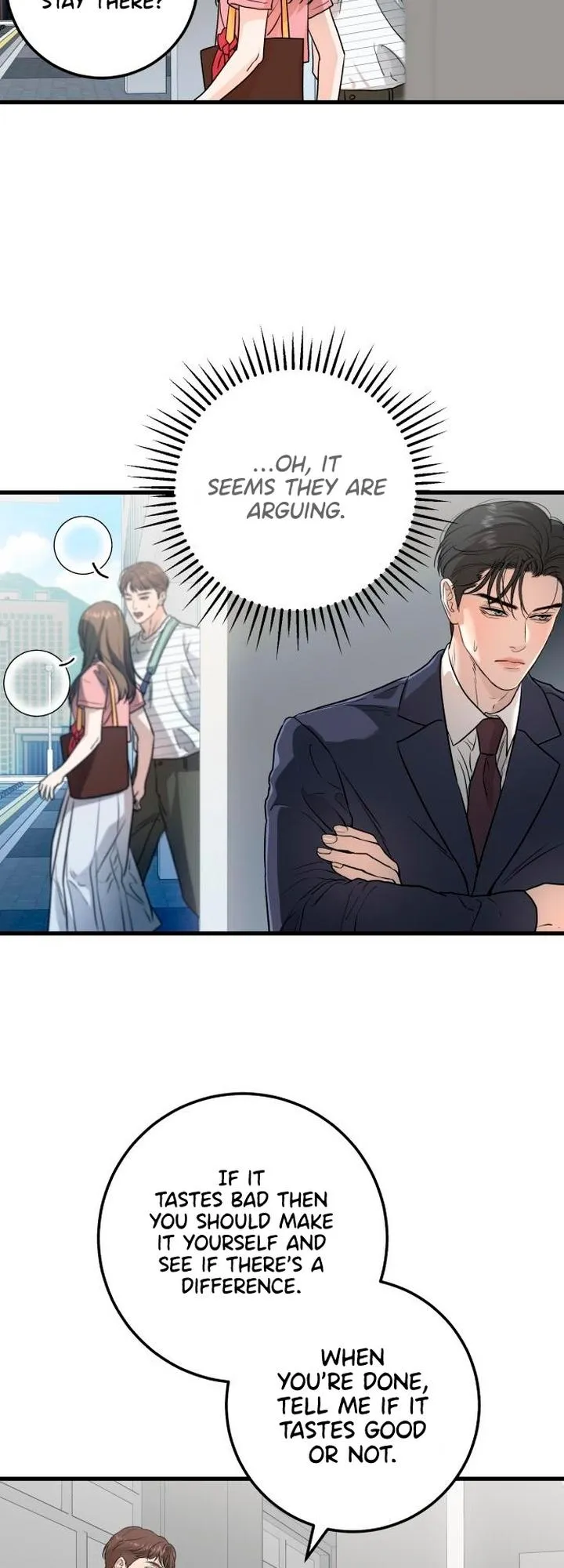 I Can't Get Enough of You Chapter 11 page 41 - 