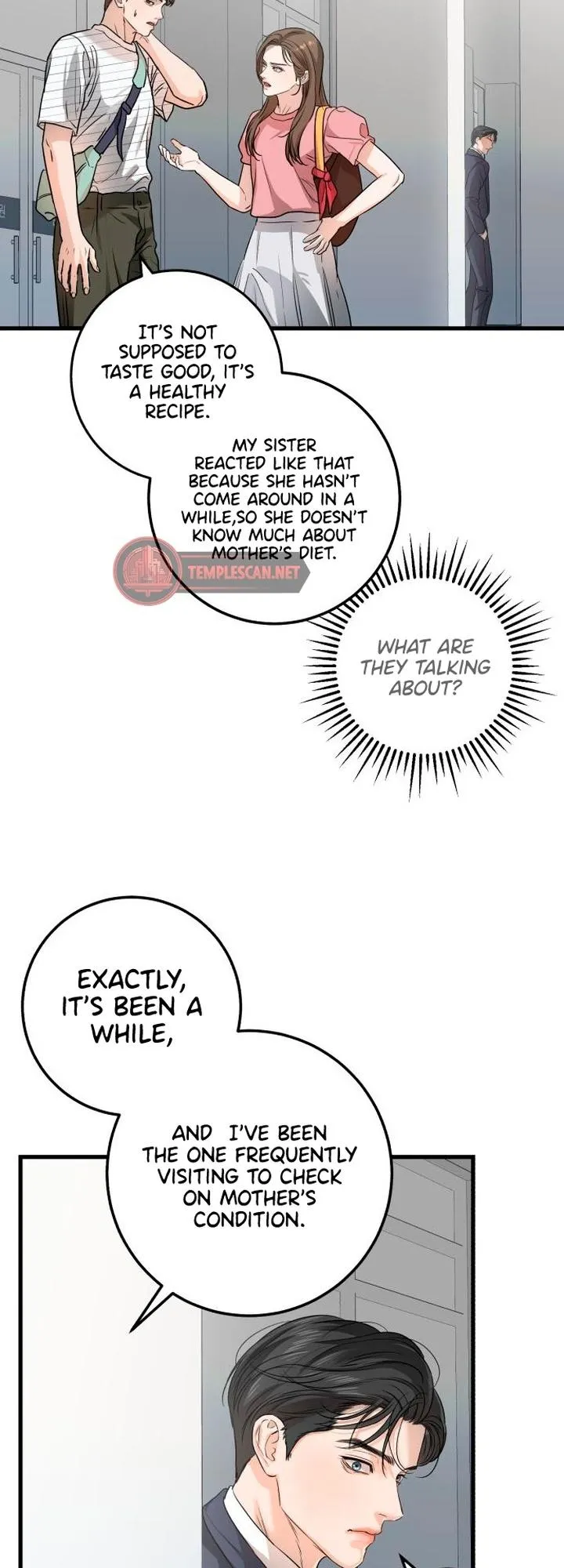 I Can't Get Enough of You Chapter 11 page 42 - 