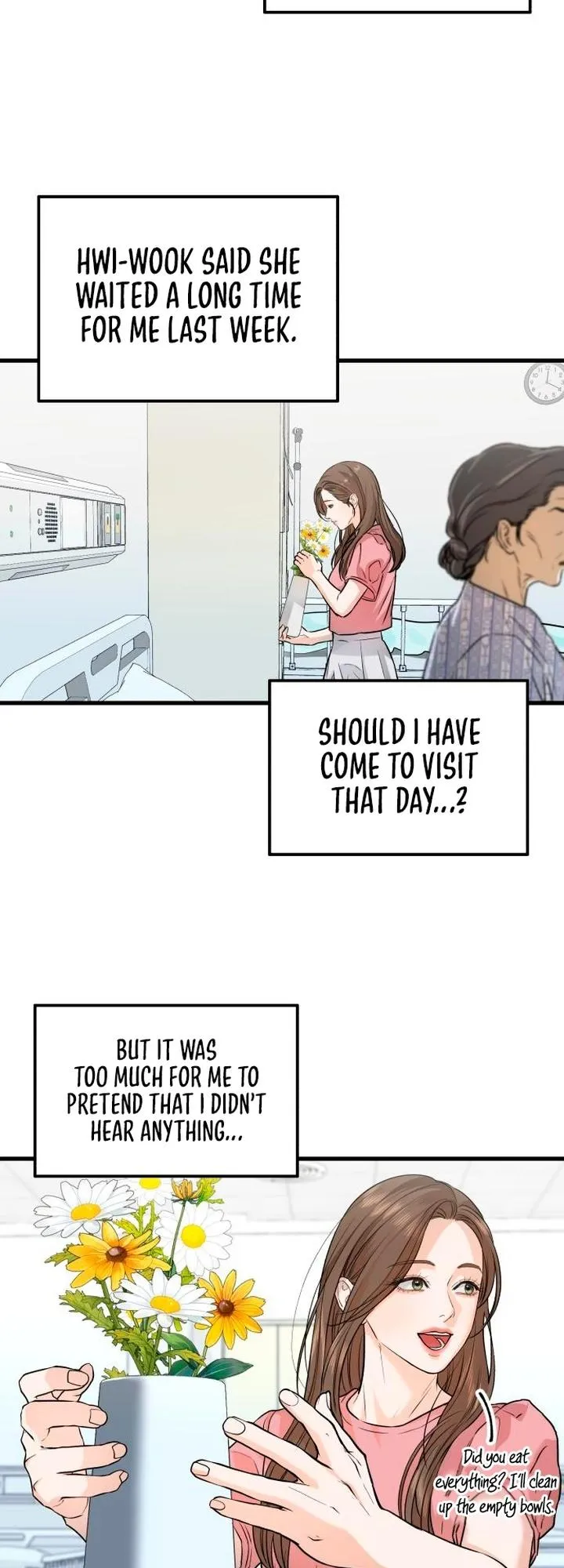 I Can't Get Enough of You Chapter 11 page 8 - 