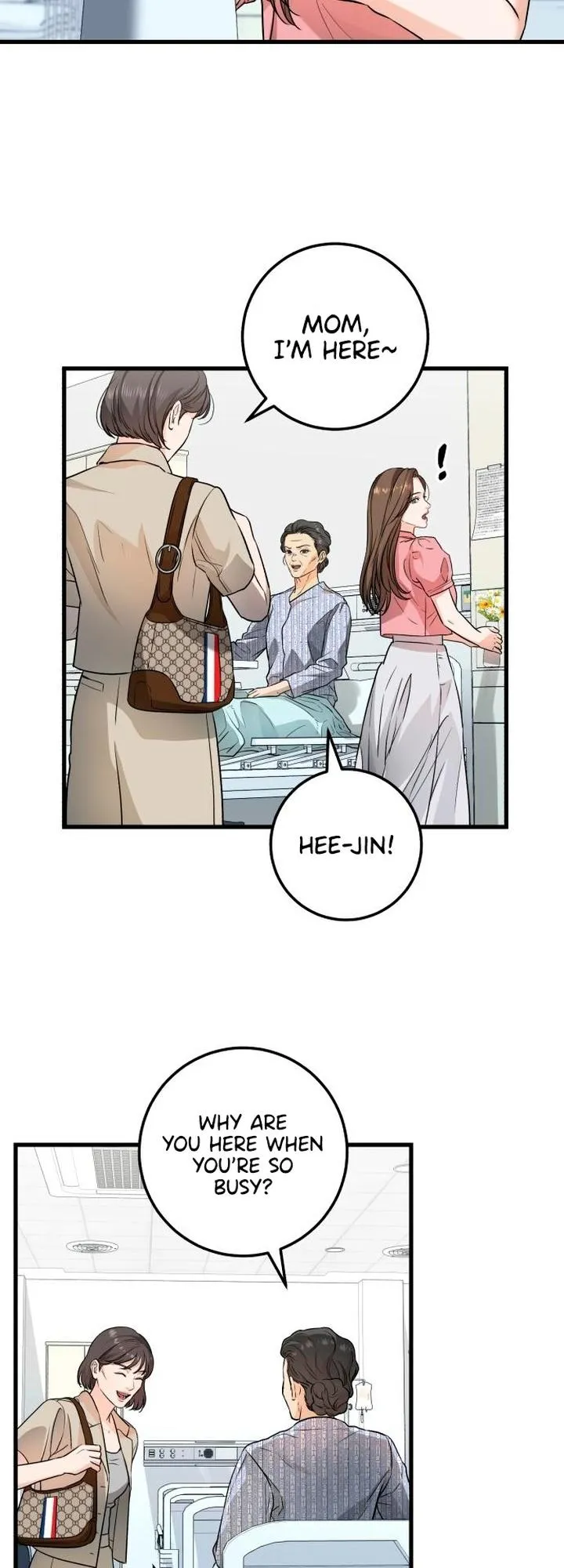 I Can't Get Enough of You Chapter 11 page 9 - 