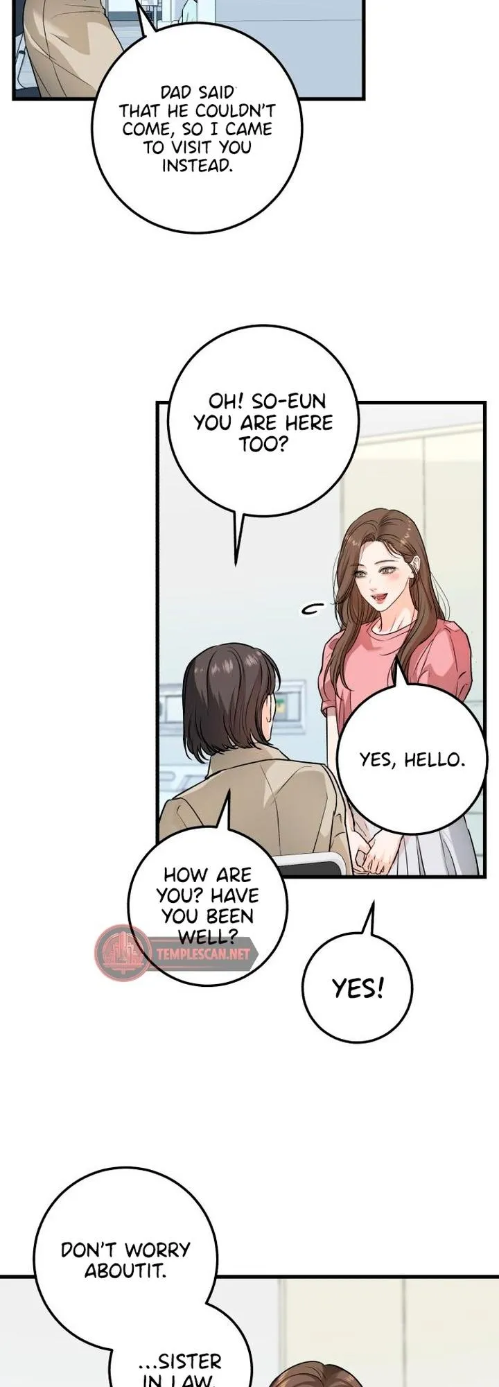 I Can't Get Enough of You Chapter 11 page 10 - 