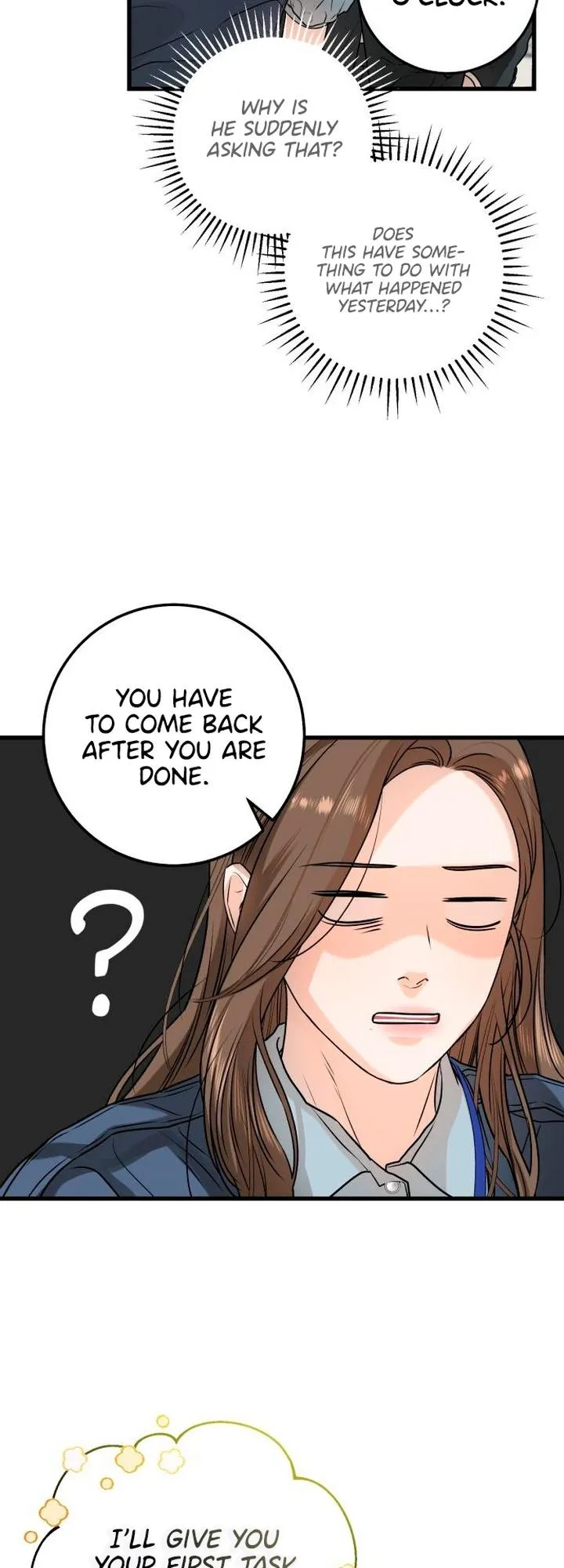 I Can't Get Enough of You Chapter 12 page 13 - 