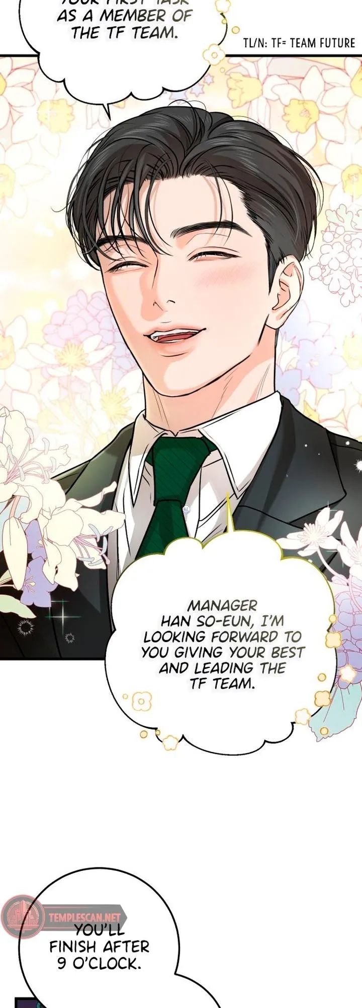 I Can't Get Enough of You Chapter 12 page 14 - 