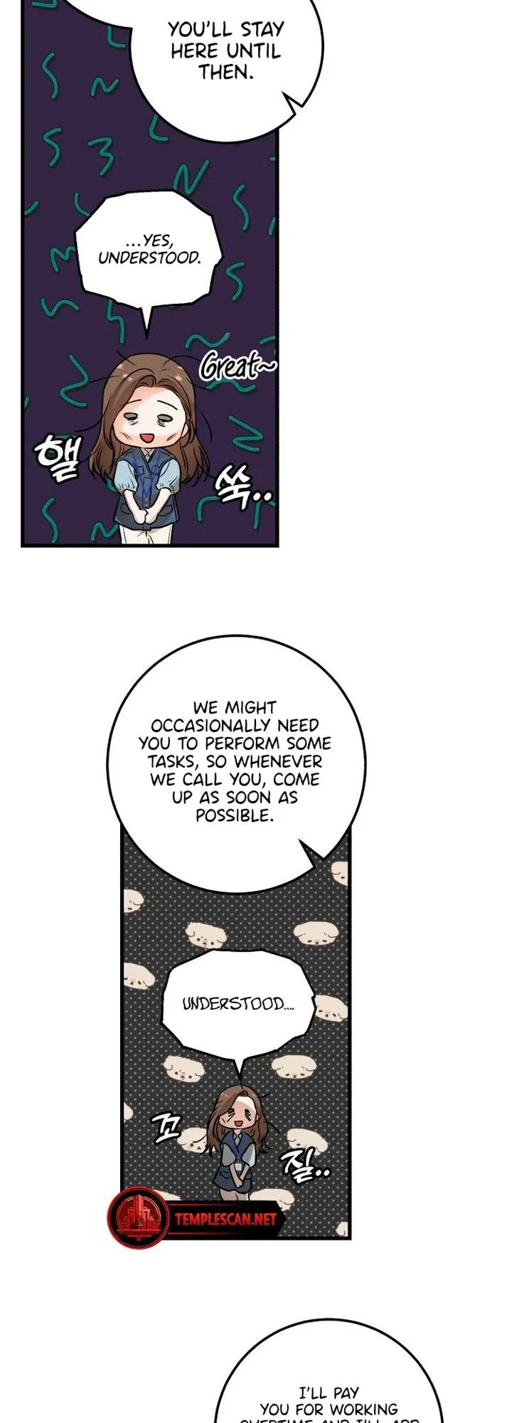 I Can't Get Enough of You Chapter 12 page 15 - 