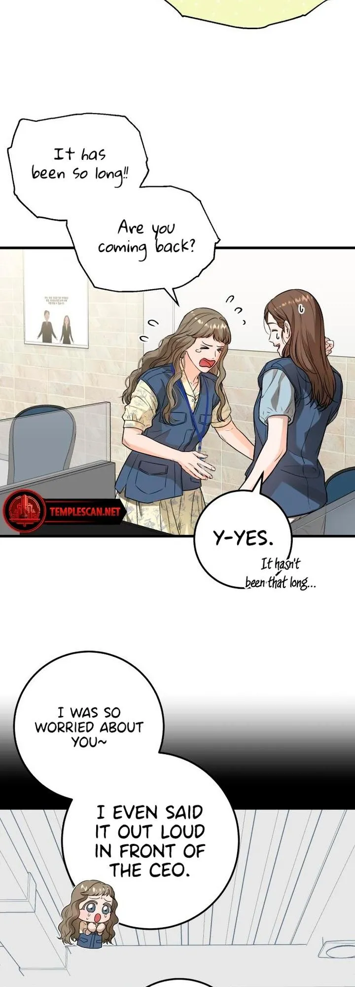 I Can't Get Enough of You Chapter 12 page 20 - 