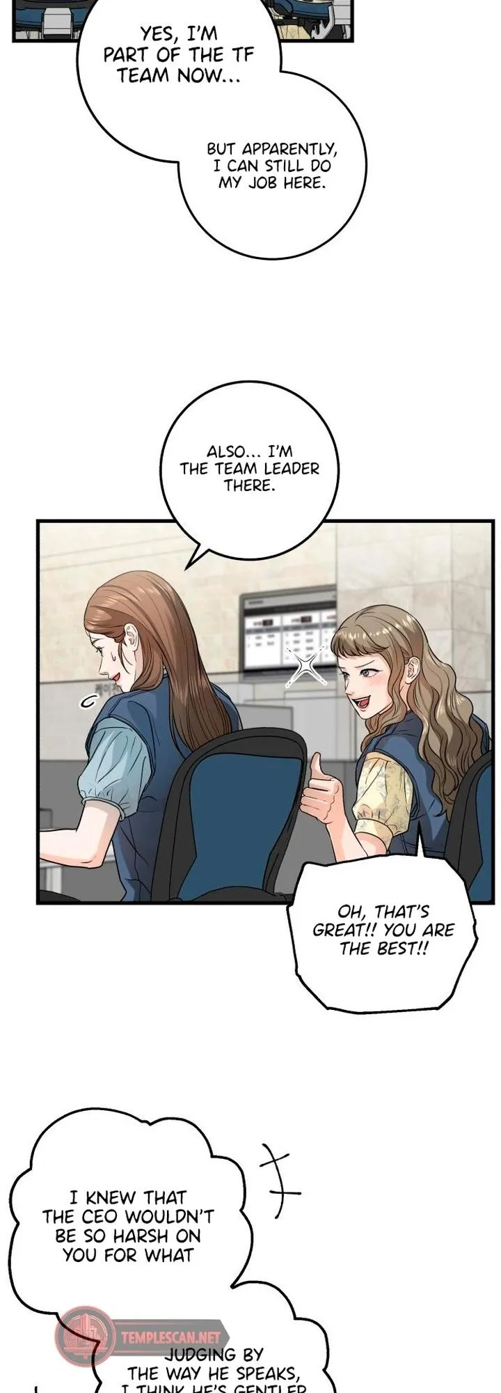 I Can't Get Enough of You Chapter 12 page 28 - 