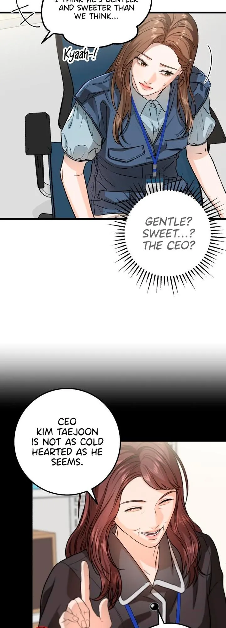 I Can't Get Enough of You Chapter 12 page 29 - 