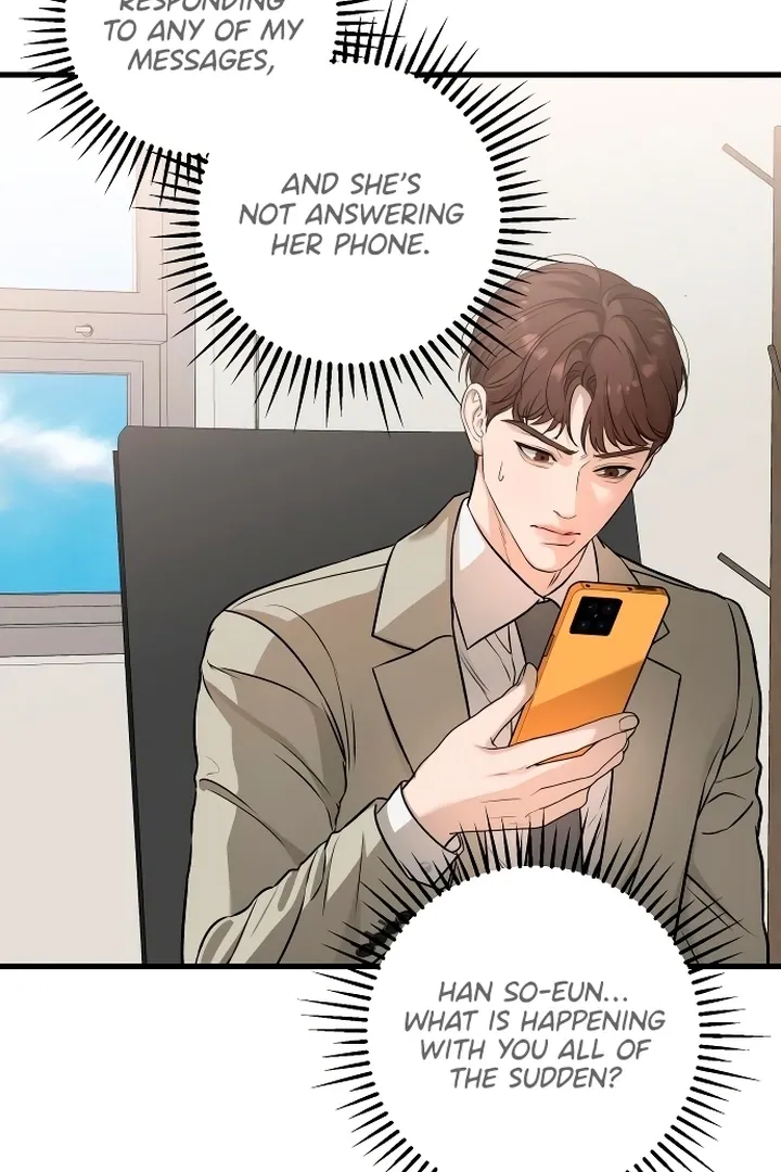 I Can't Get Enough of You Chapter 15 page 16 - 