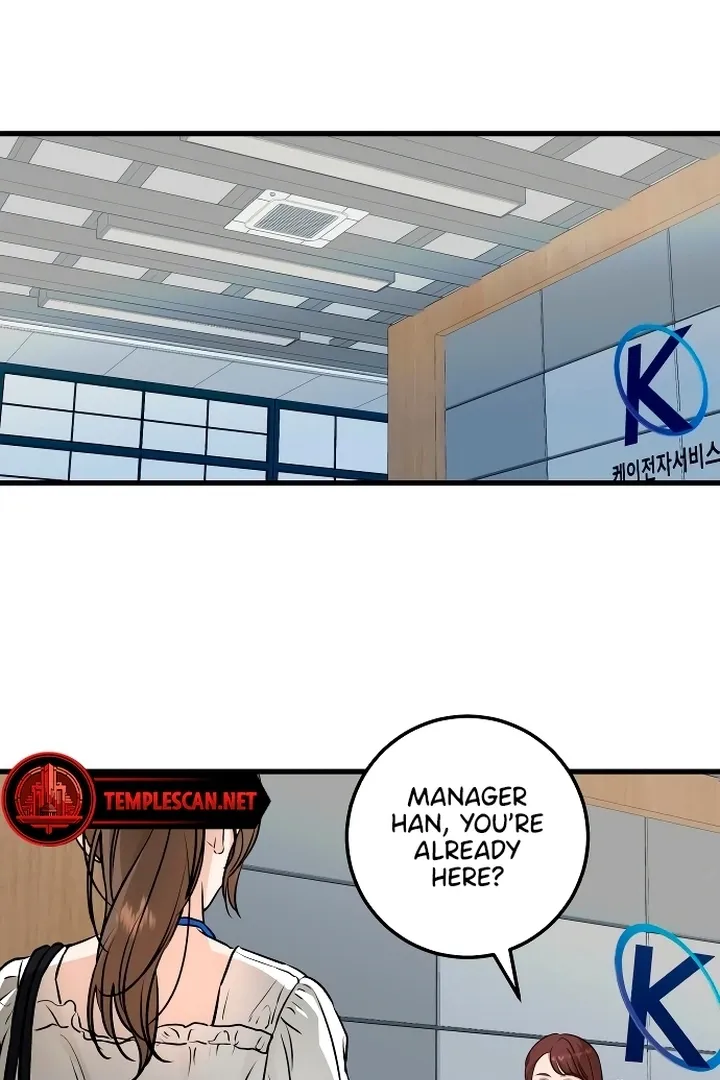 I Can't Get Enough of You Chapter 15 page 61 - 