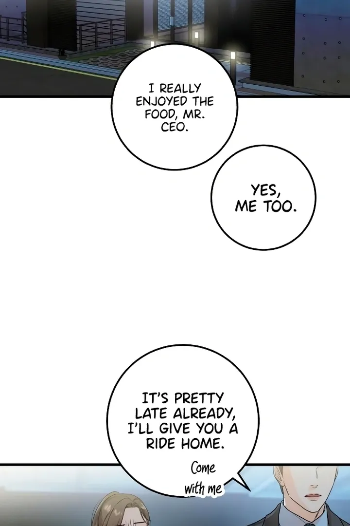 I Can't Get Enough of You Chapter 17 page 2 - 