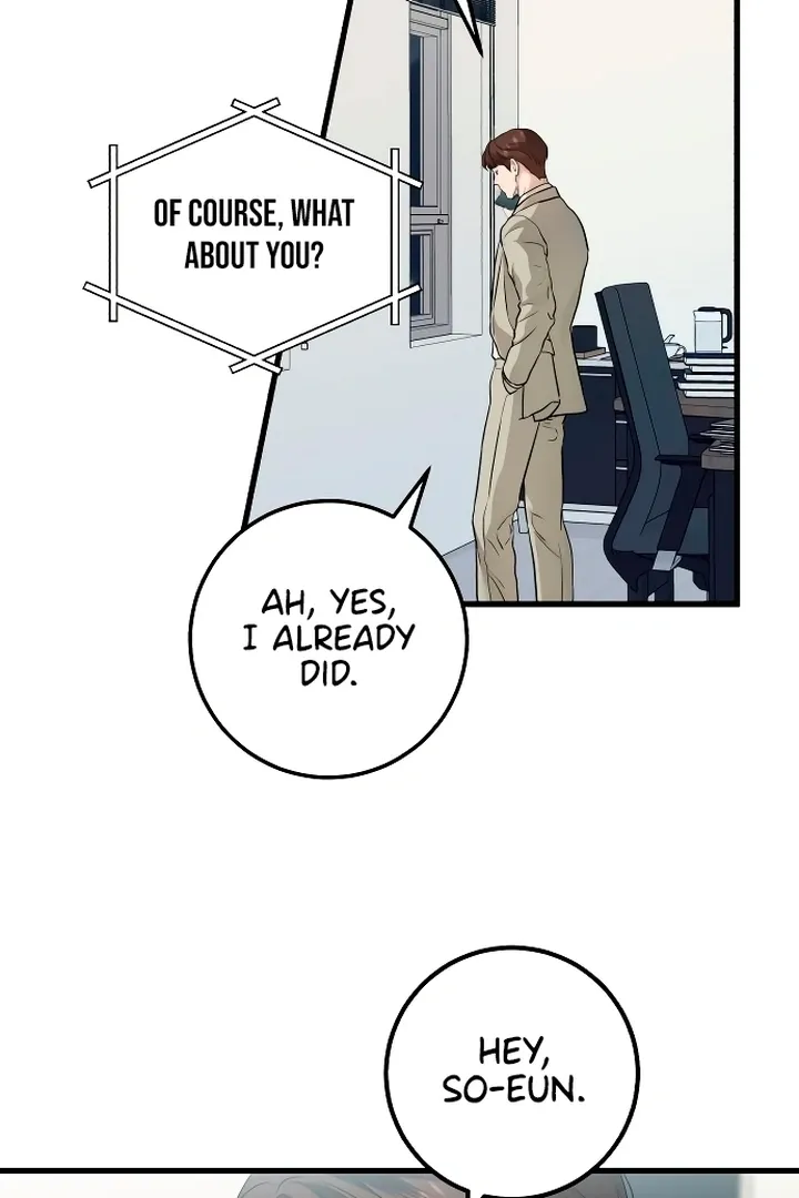 I Can't Get Enough of You Chapter 17 page 15 - 