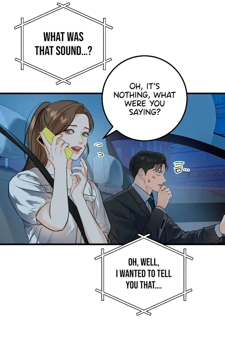 I Can't Get Enough of You Chapter 17 page 21 - 