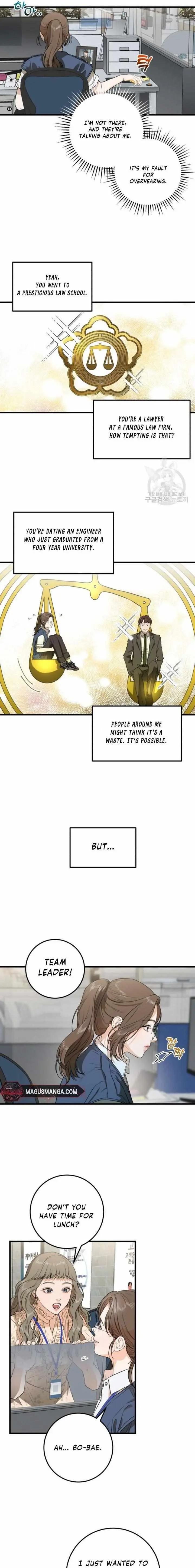 I Can't Get Enough of You Chapter 2 page 7 - 
