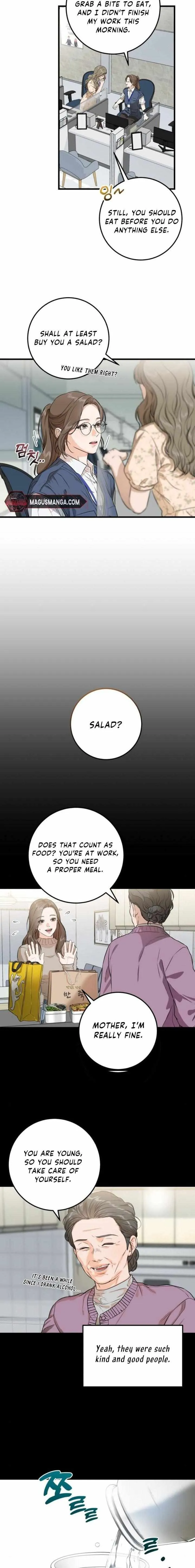 I Can't Get Enough of You Chapter 2 page 8 - 
