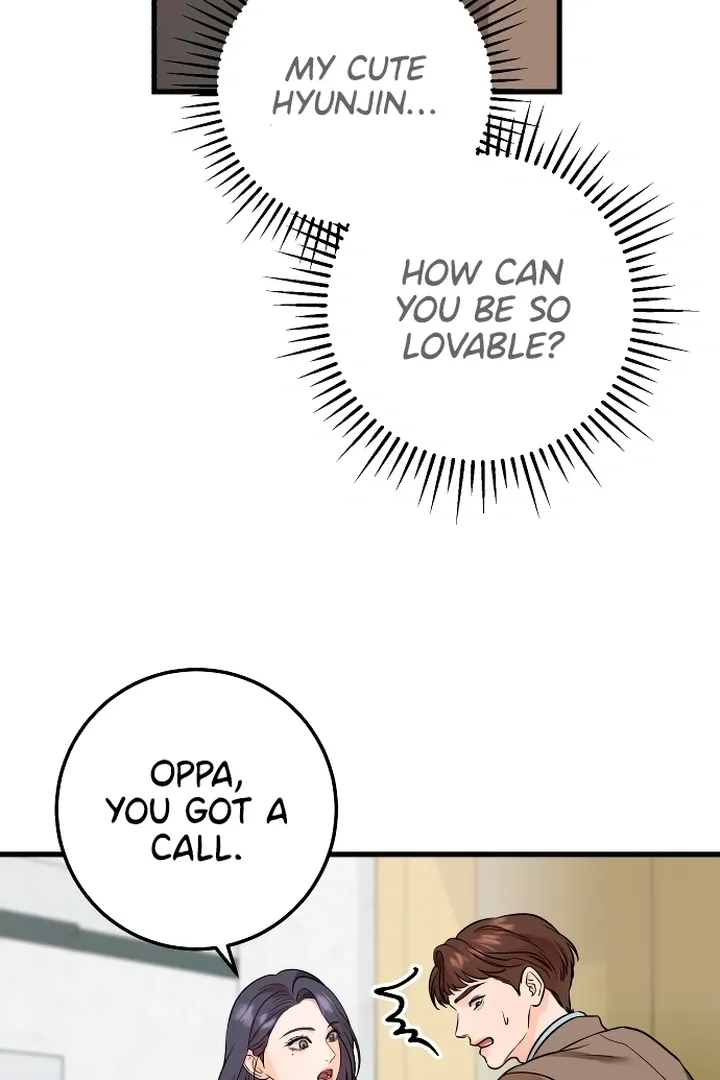 I Can't Get Enough of You Chapter 22 page 18 - 