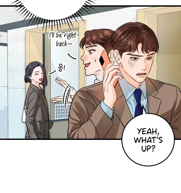 I Can't Get Enough of You Chapter 22 page 21 - 