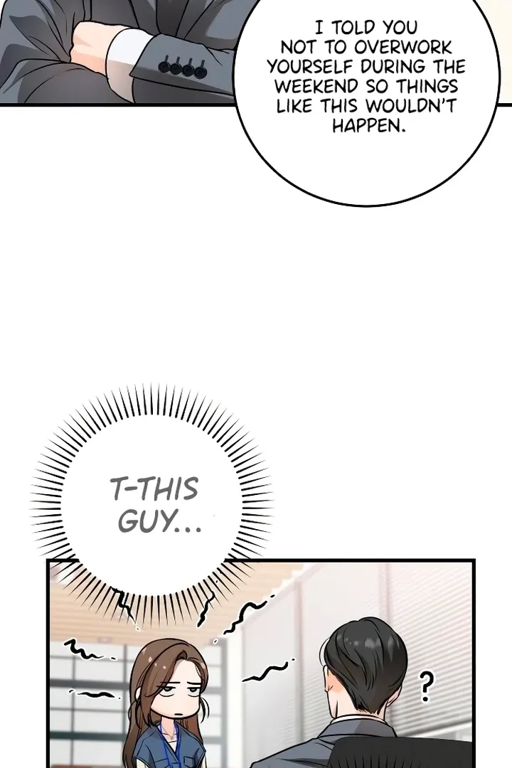 I Can't Get Enough of You Chapter 23 page 18 - 