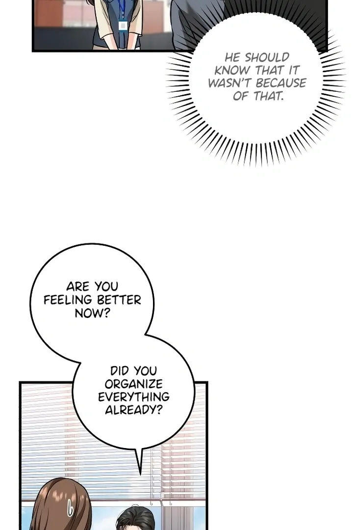 I Can't Get Enough of You Chapter 23 page 19 - 