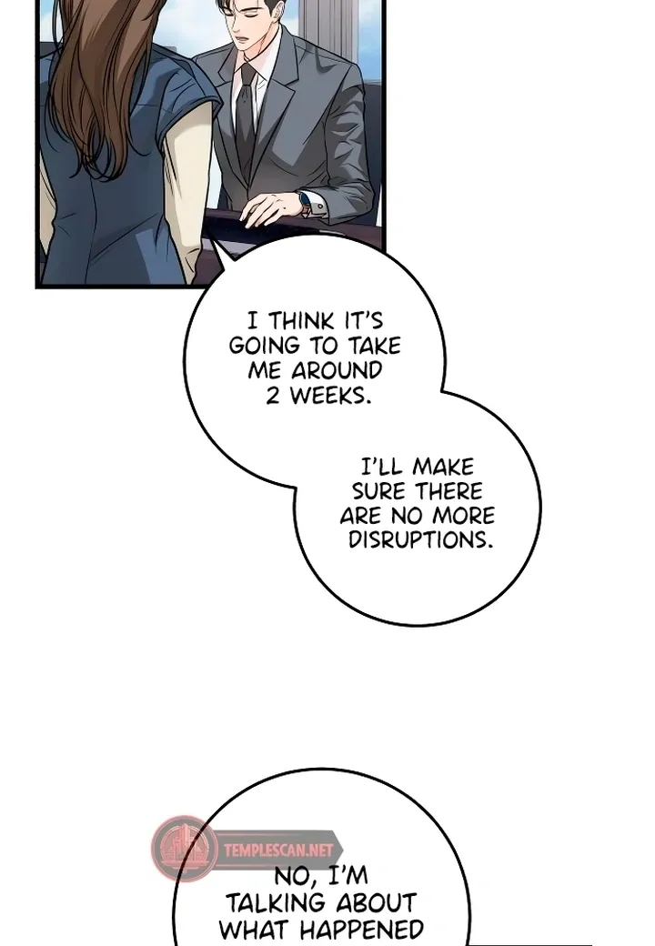 I Can't Get Enough of You Chapter 23 page 20 - 