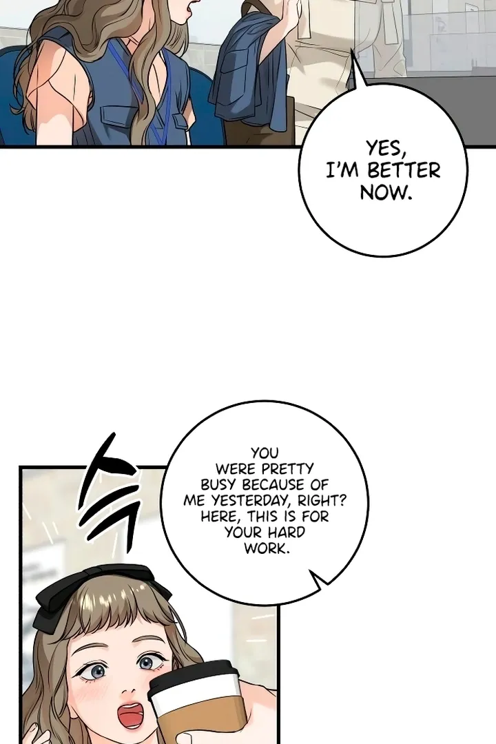 I Can't Get Enough of You Chapter 23 page 3 - 