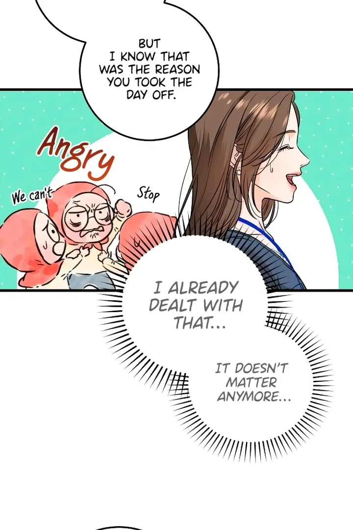 I Can't Get Enough of You Chapter 23 page 23 - 
