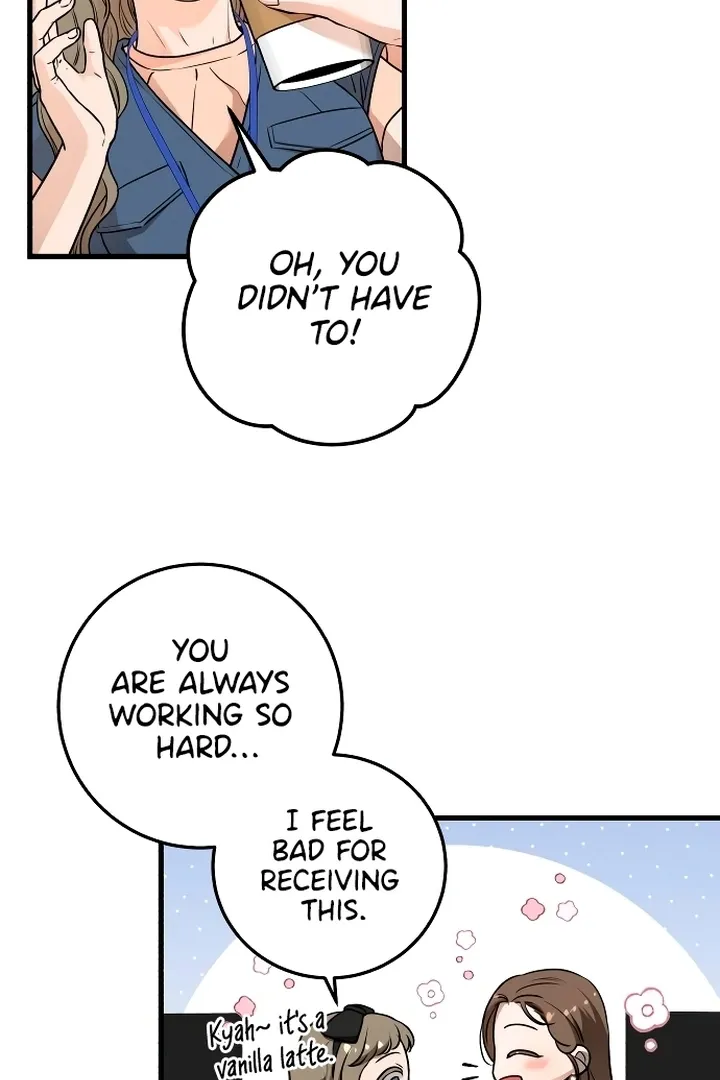 I Can't Get Enough of You Chapter 23 page 4 - 