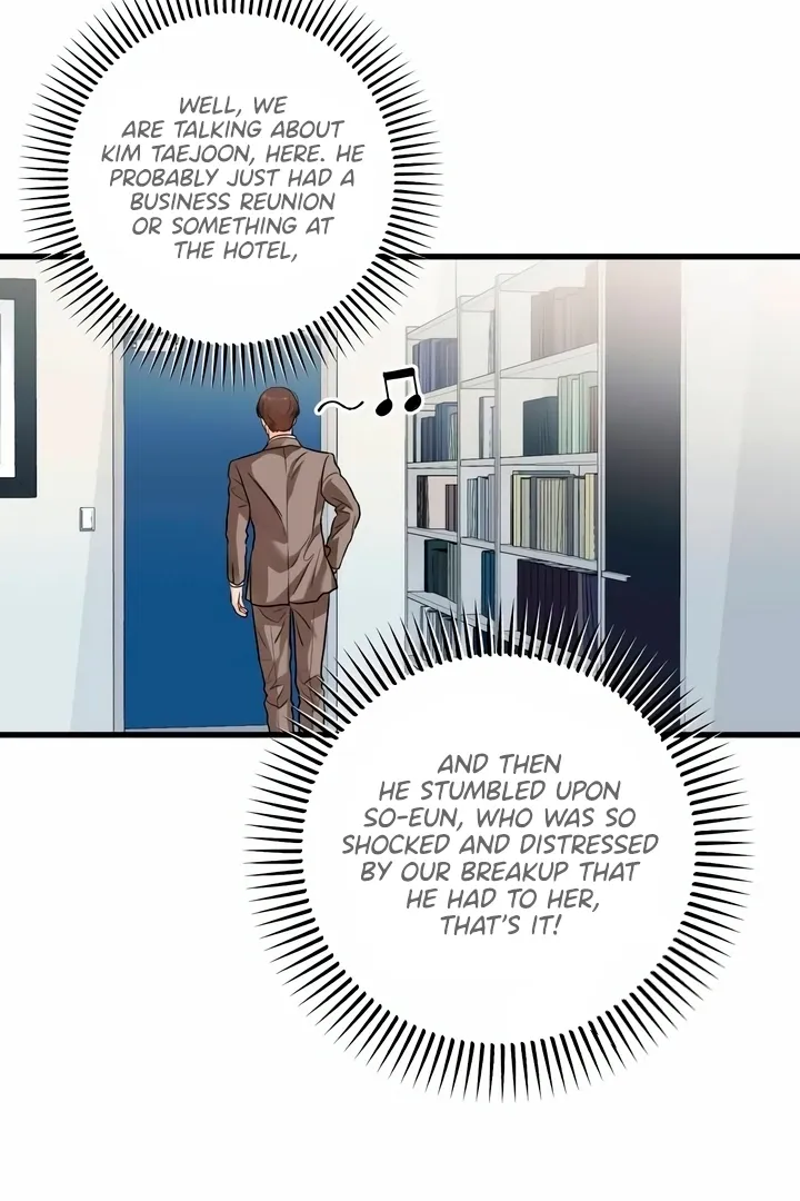 I Can't Get Enough of You Chapter 24 page 16 - 