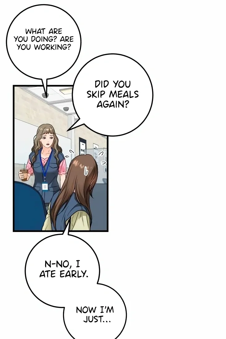 I Can't Get Enough of You Chapter 24 page 32 - 