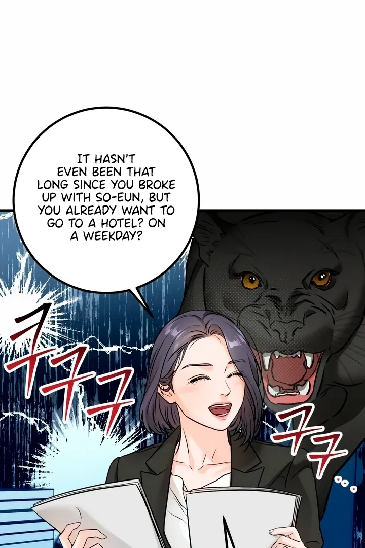 I Can't Get Enough of You Chapter 25 page 22 - 