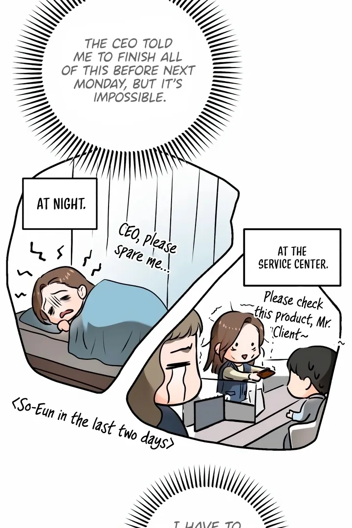 I Can't Get Enough of You Chapter 26 page 58 - 