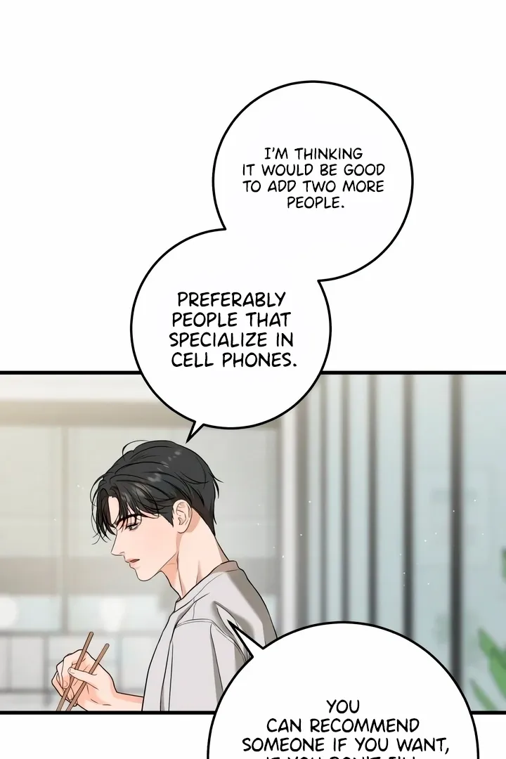 I Can't Get Enough of You Chapter 29 page 8 - 